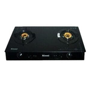 Bếp gas dương Rinnai RV-7Double Glass SP