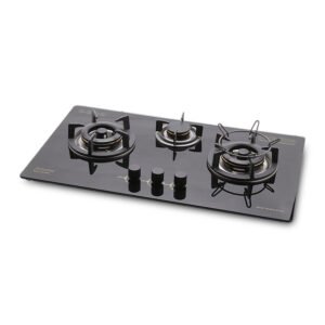 Bếp gas âm 3 bếp Shimono SM-8000