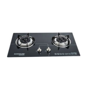 Bếp gas âm kính Sunhouse Mama MMB6632