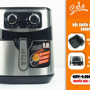 Nồi chiên không dầu Sharp KS-21603