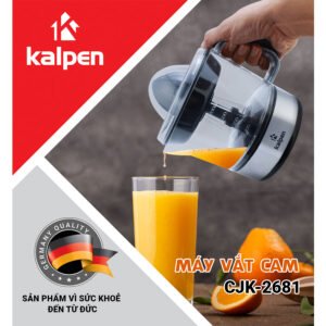 Máy Vắt Cam Kalpen CJK-2681