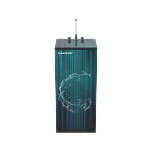 Máy lọc nước RO nóng nguội 9 lõi Sunhouse SHA76217CK