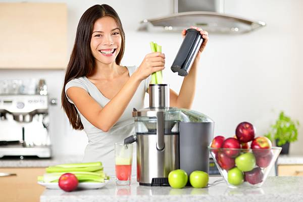 cách sử dụng máy ép chậm trái cây